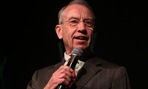 Sen. Charles Grassley, R-Iowa, had decided to delay a vote on the nominee. 