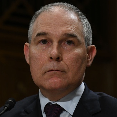 EPA Doubled Spending on Administrator's Security Without Justification ...