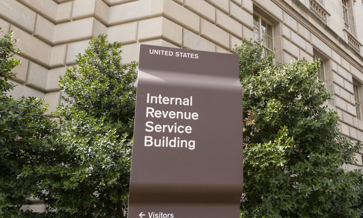 IRS Rebrands Obama-Era 'Future State' Efficiency Reorganization ...