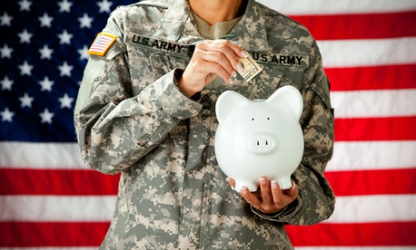 Cost Of Living Adjustments For Military Retirees, The Blended ...