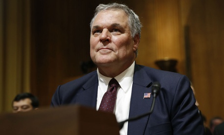 IRS Commissioner Charles Rettig said a significant portion of the IRS' furloughed workers will be recalled. 