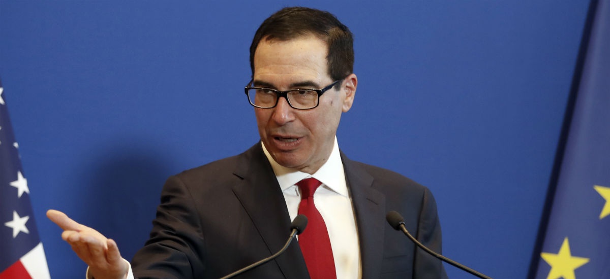 Treasury Suspends G Fund Investments Retirement Programs Could