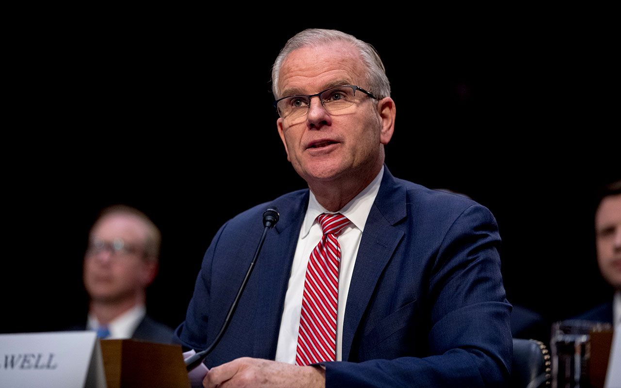 Emails Show Current FAA Chief Coordinated With Ex-Lobbyist Colleagues ...