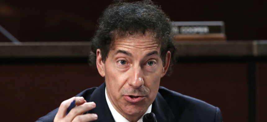 representative jamie raskin