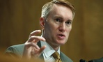 Sen. James Lankford, R-Okla., told federal employees that lawmakers 