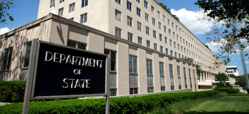 State Department Reforms Have Been Hindered by Changes in Staff ...