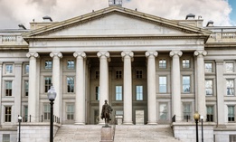 The Treasury Department would gain full-time employees under the budget proposal, partly because the Secret Service would be transferred back under its roof. 