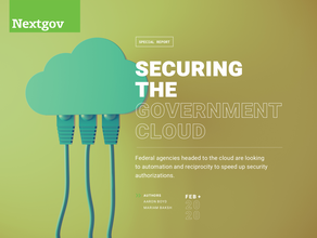 Securing the Government Cloud