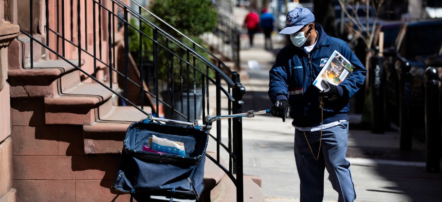 usps luggage