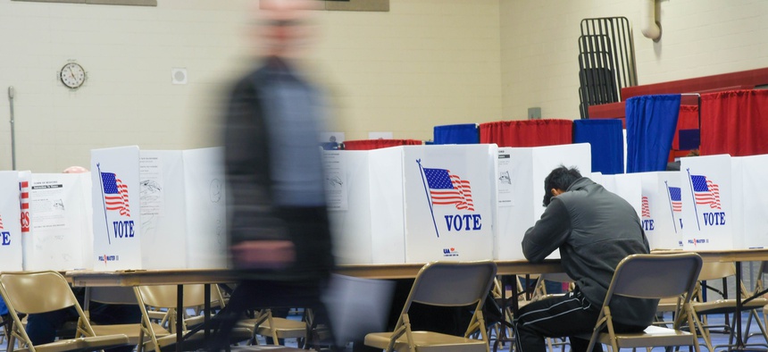 Finally With a Quorum, Federal Election Commission Faces ...