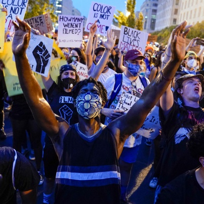 Postal Service Police Release Masks Seized En Route To Protesters