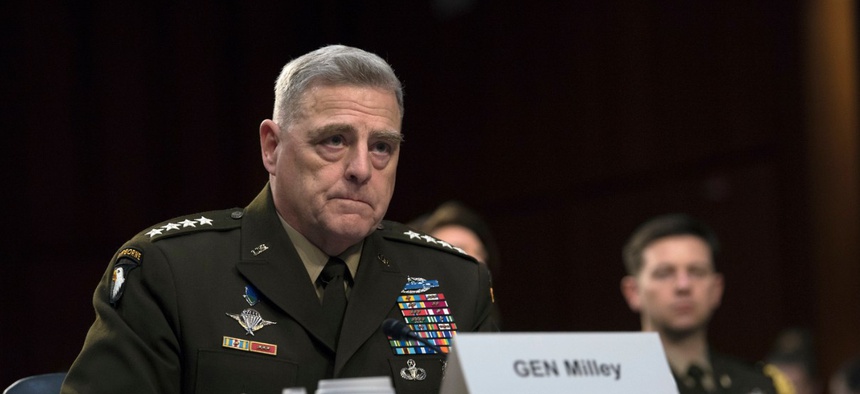 Top U.S. General Slams Confederacy As ‘Treason’, Signals Support For ...