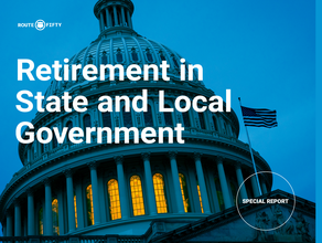 Retirement in State and Local Government