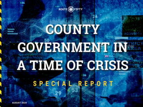 County Government in a Time of Crisis