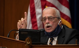 Rep. Gerry Connolly, D-Va., and other Democrats introduced a bill to stop the administration from forming Schedule F. 