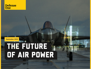 The Future of Air Power