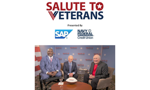 Salute to Veterans Airs in Tribute to Veterans Day and National Veterans & Military Families Month