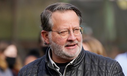 Sen. Gary Peters, D-Mich., led the group of Democratic senators that introduced the legislation. 