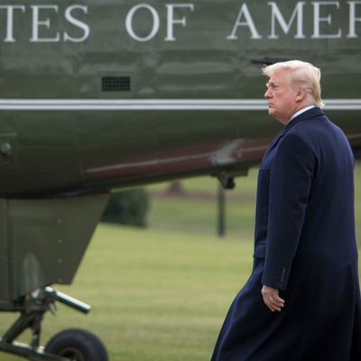 GovExec Daily: Examining President Trump's Rhetoric - Vimarsana News