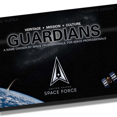 Space Force Troops Get a Name: 'Guardians' - Government Executive - Vimarsana News