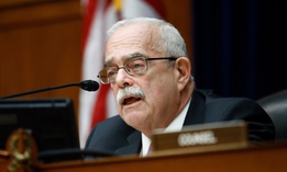 Rep. Gerry Connolly, D-Va., is one of the sponsors of the bill. 