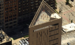 The Metropolitan Correctional Center, Chicago is a United States federal prison.