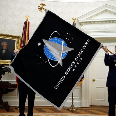 Space Force Sounds like a Joke Thanks to Pop Culture – that Could Be a Problem for An Important Military Branch - Vimarsana News