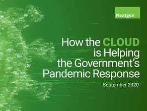 How the Cloud is Helping the Government’s Pandemic Response