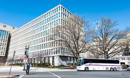 The Office of Personnel Management is shown in 2018.