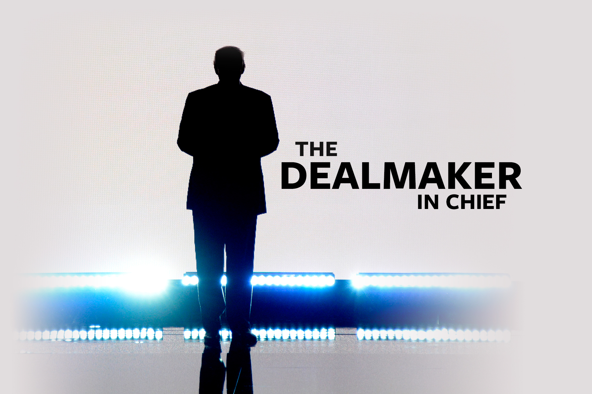 Deal maker. Dealmaker. Highest dealmaker.