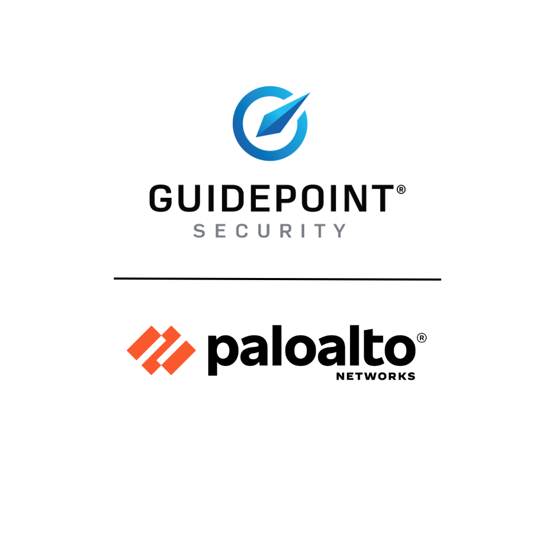 GuidePoint Palo Alto logo