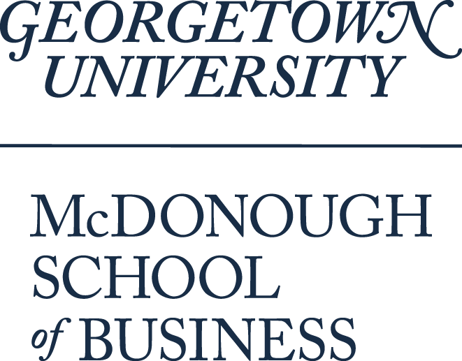 Georgetown University logo