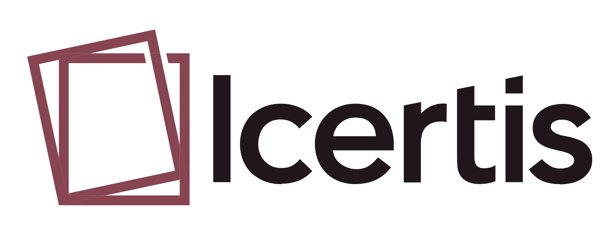 Icertis logo