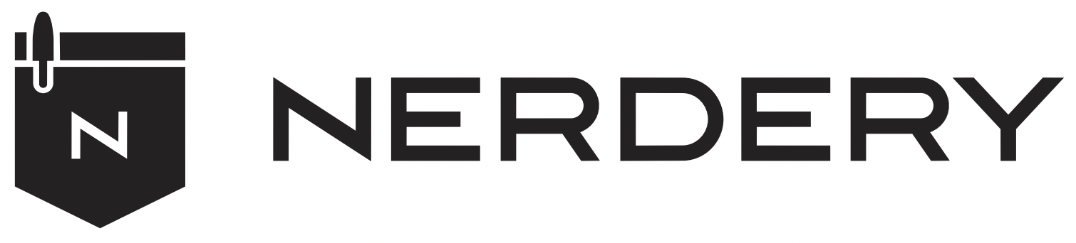 Nerdery logo