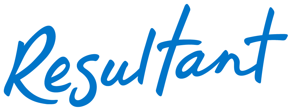 resultant logo