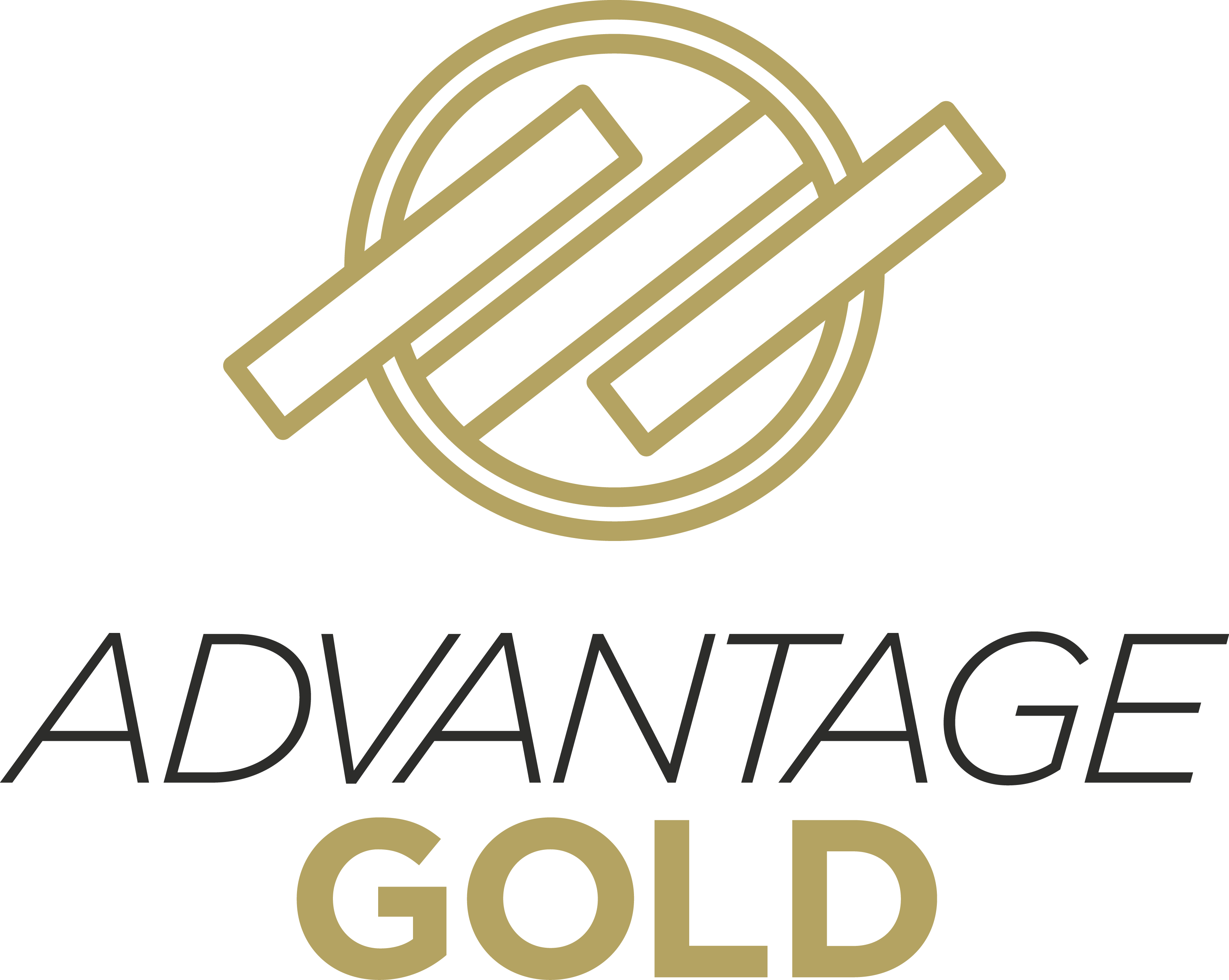 Advantage Gold logo