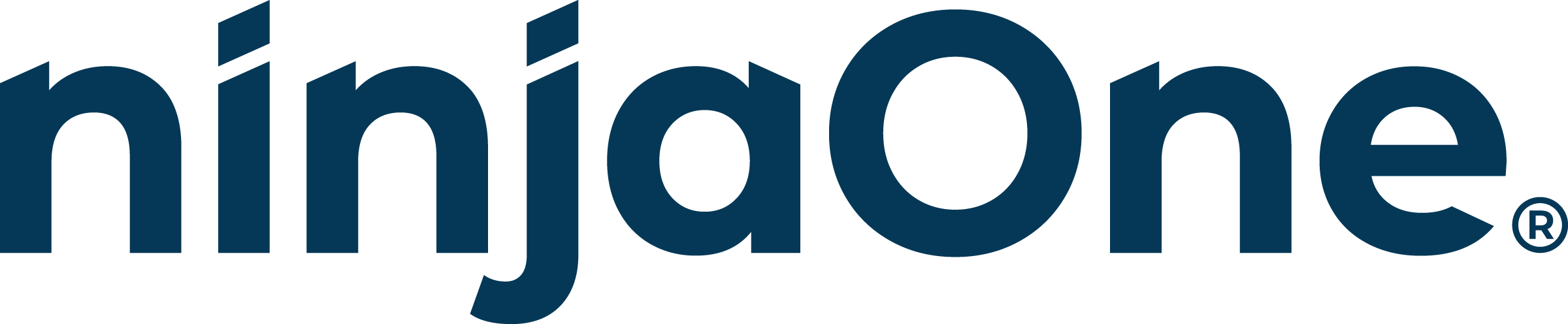 Carahsoft (NinjaOne) logo
