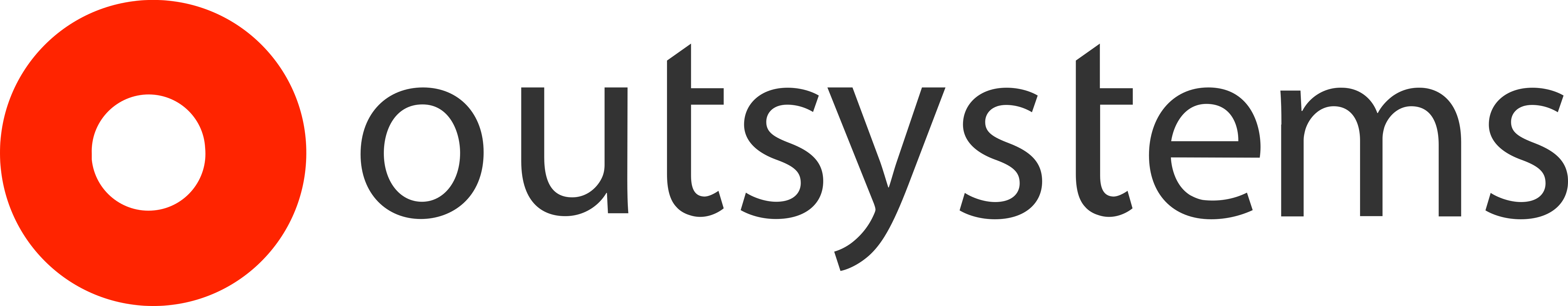 OutSystems logo