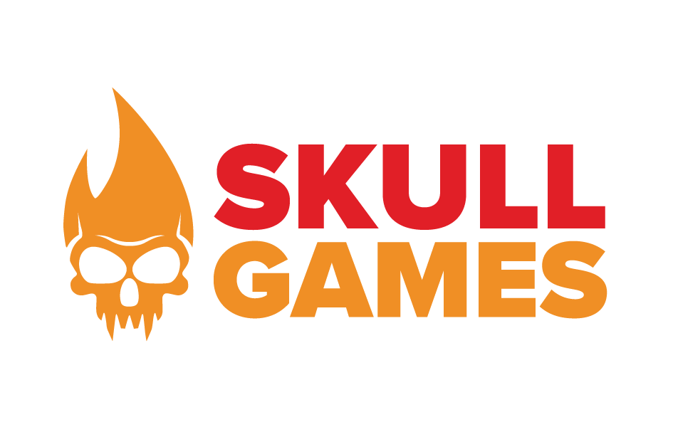 Carahsoft Skull Games logo