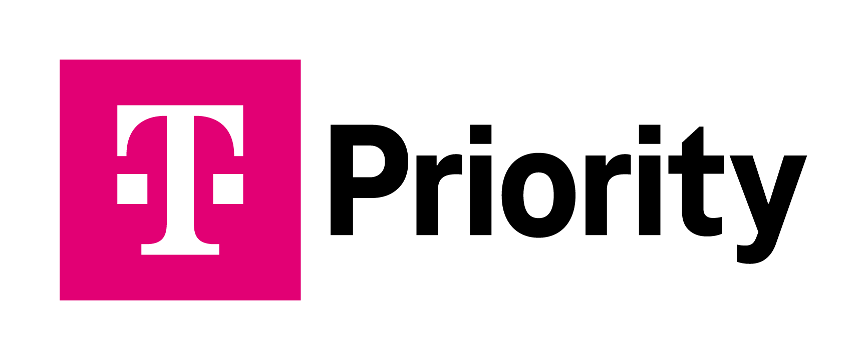 T-Mobile (t-priority) logo