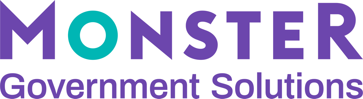 Monster Government Solutions logo