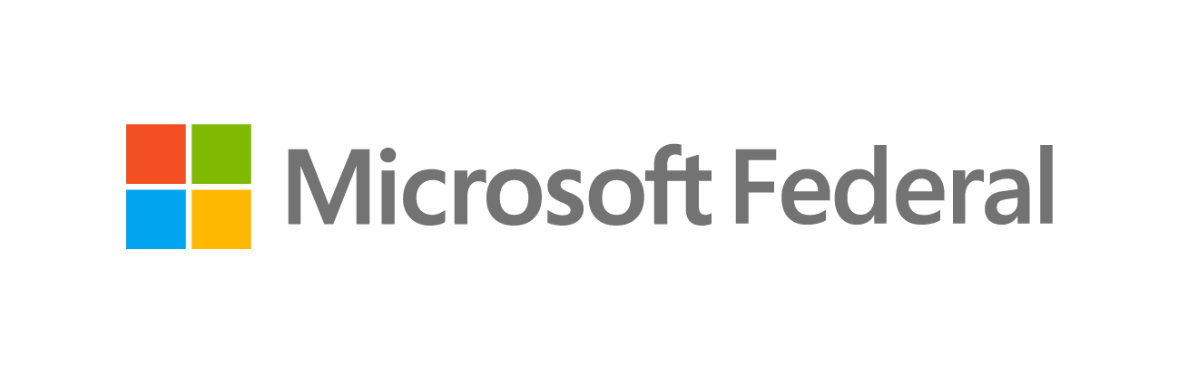 Microsoft Federal  logo