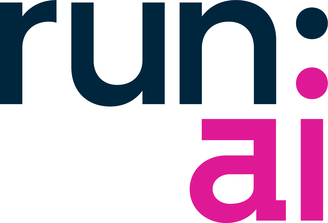 run:ai logo