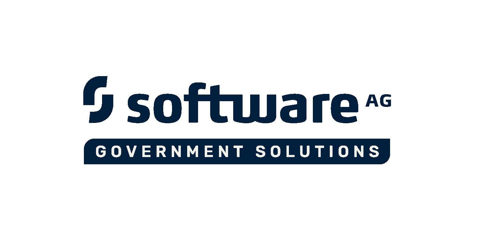 Software AG Government Solutions logo