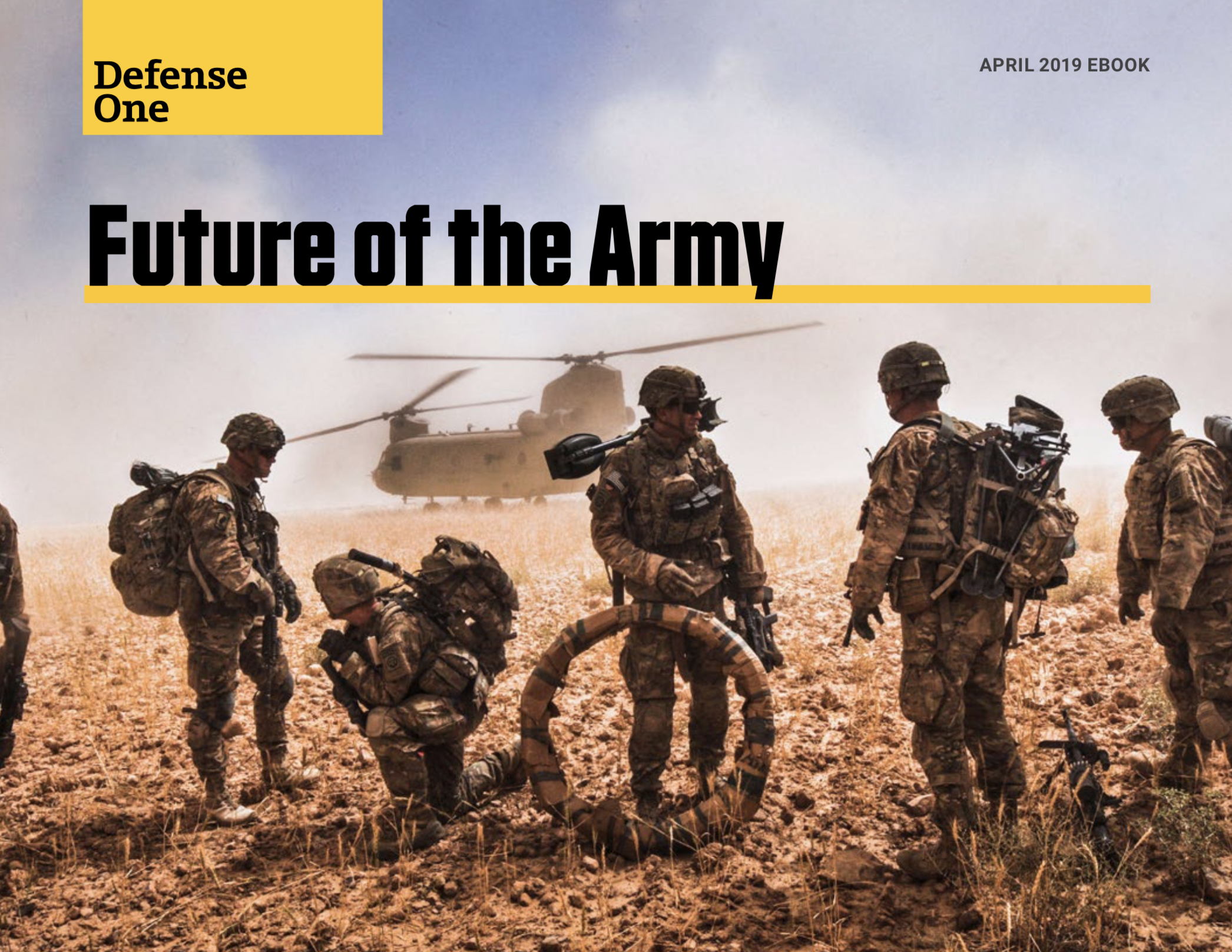  Future  of the Army  2022