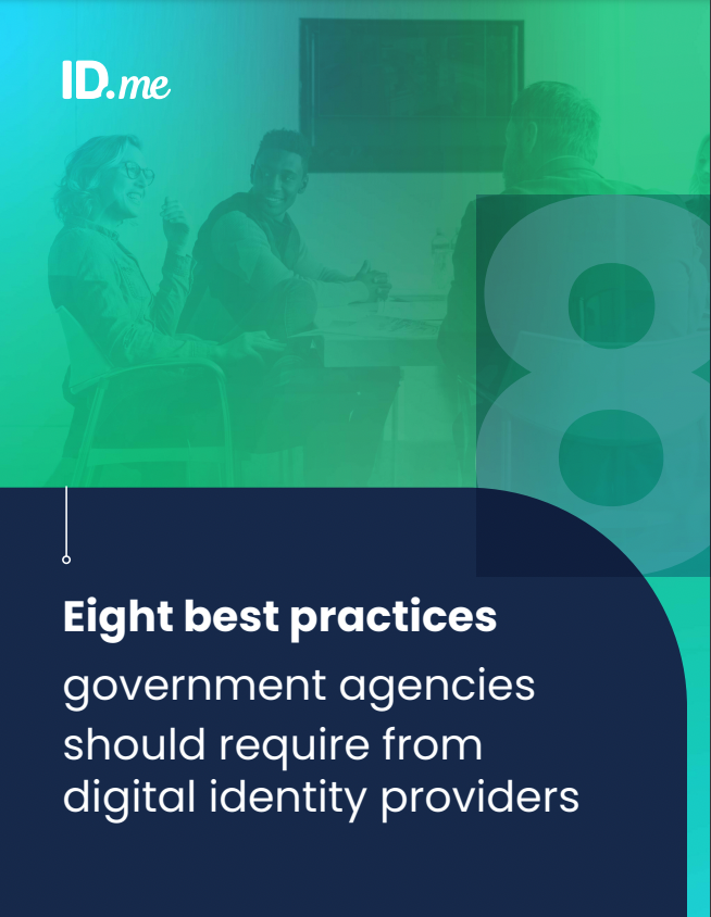 Eight Best Practices Government Agencies Should Require From Digital ...