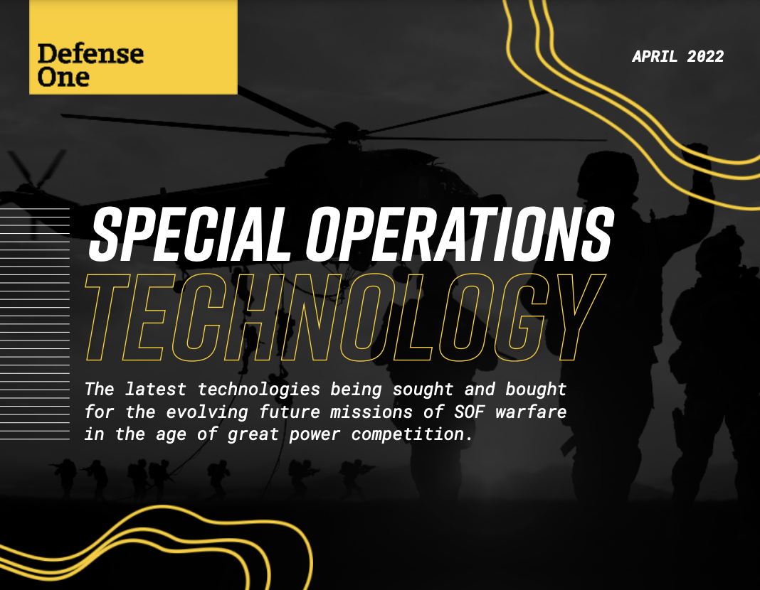 Special Operations Technology