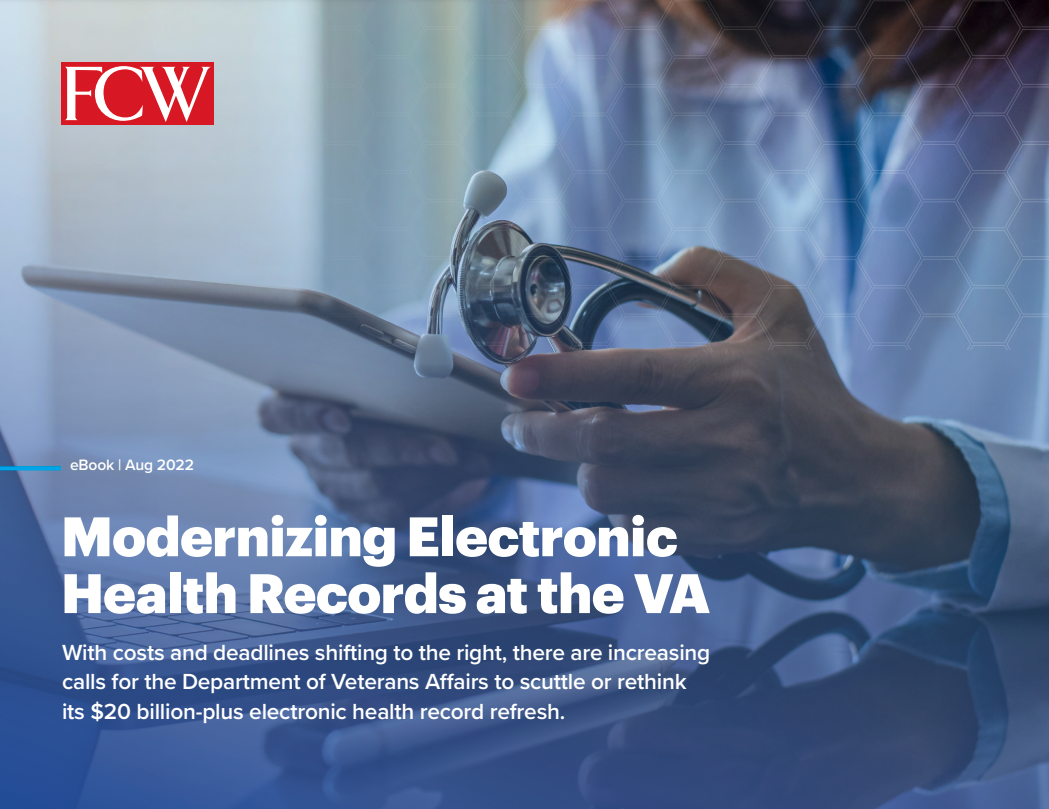 Modernizing Electronic Health Records At The VA