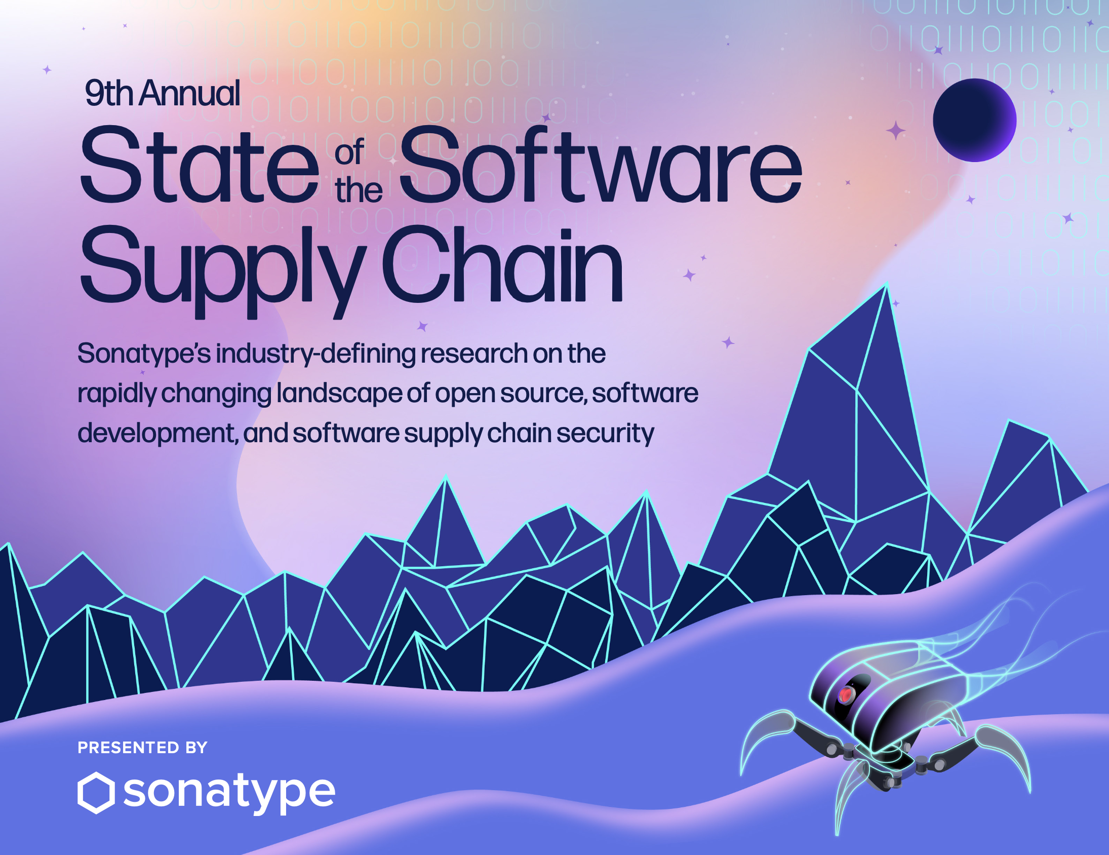 9th Annual State of the Software Supply Chain Report