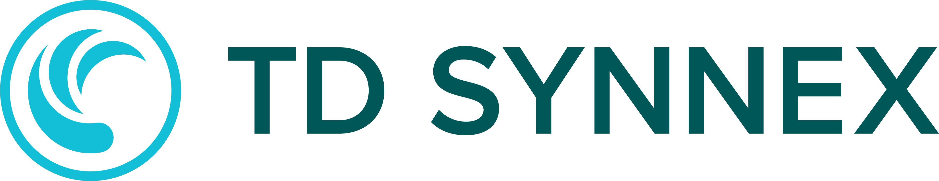 TD SYNNEX logo